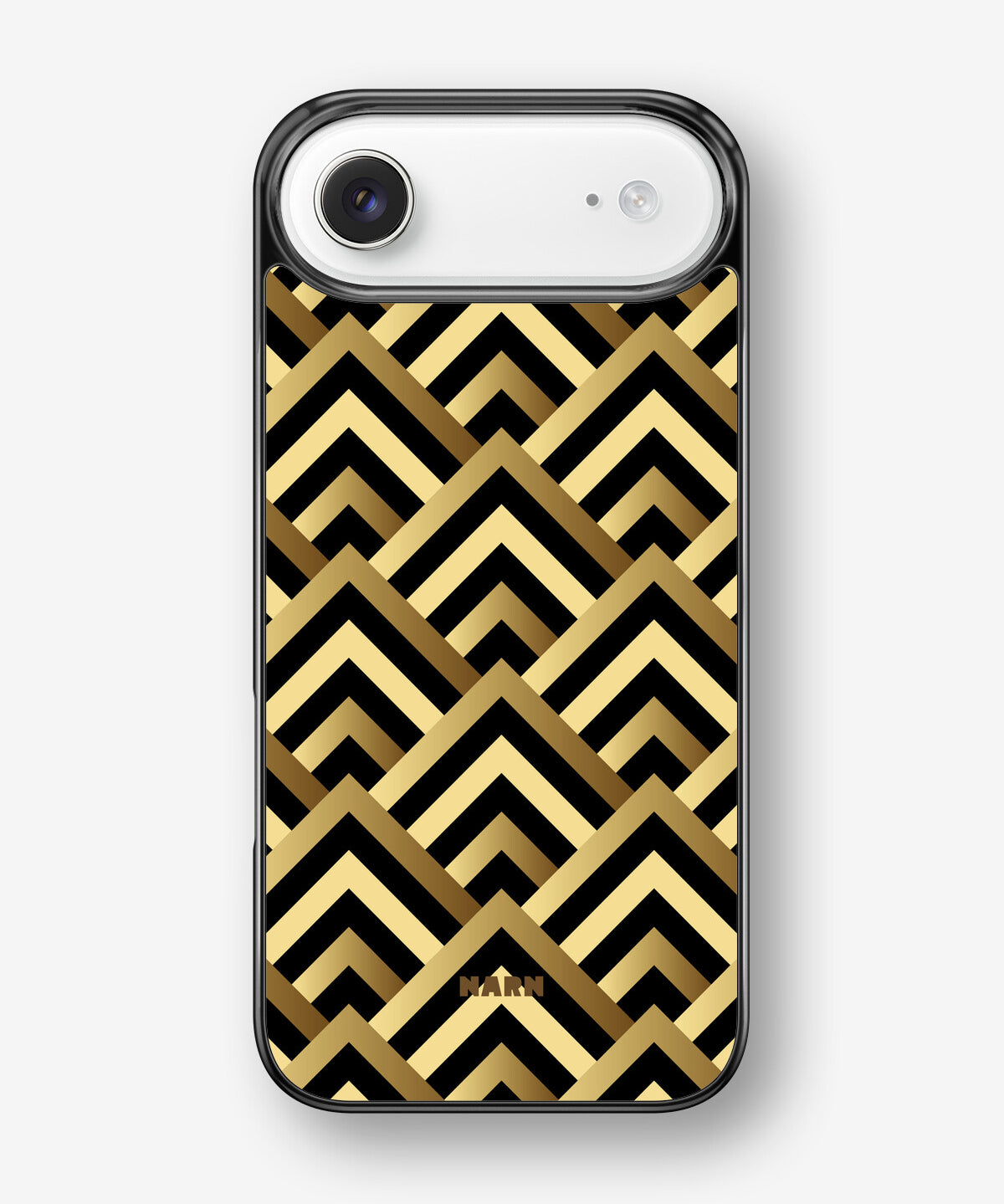iPhone Air Hard Case – Goldline - View 1