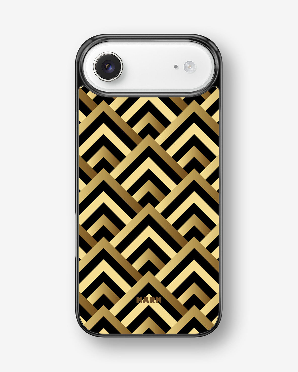 iPhone Air Hard Case – Goldline - View 1