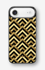 iPhone Air Hard Case – Goldline - View 1
