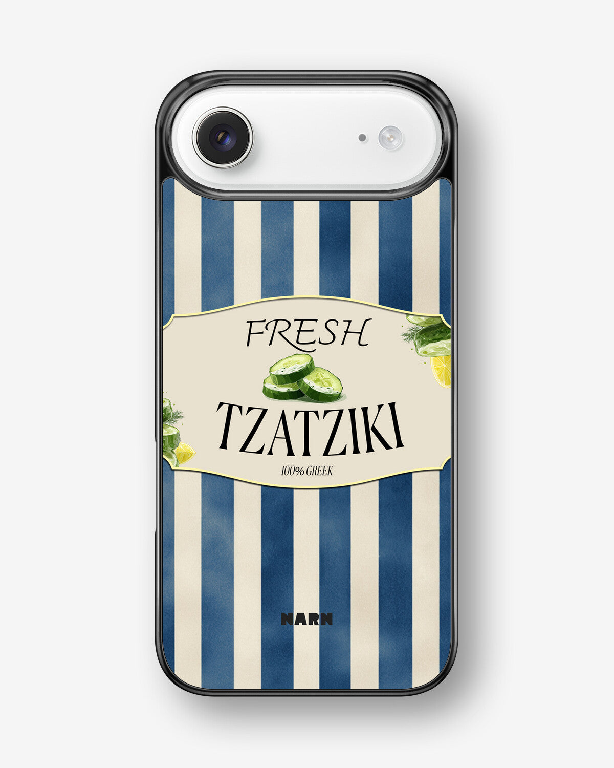 iPhone Air Hard Case – Greek Blues - View 1