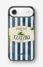iPhone Air Hard Case – Greek Blues - View 1