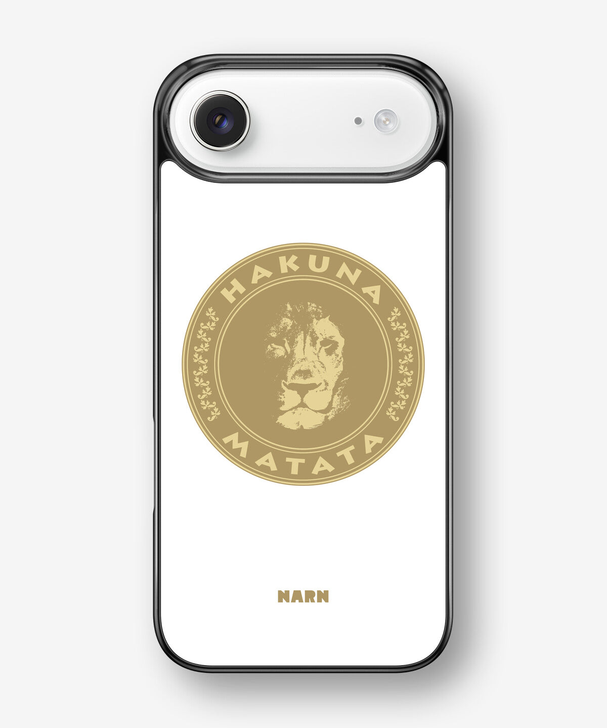 iPhone Air Hard Case – Hakuna Matata - View 1