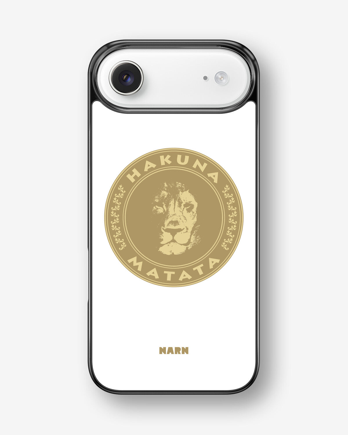 iPhone Air Hard Case – Hakuna Matata - View 1