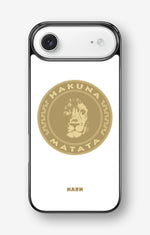 iPhone Air Hard Case – Hakuna Matata - View 1