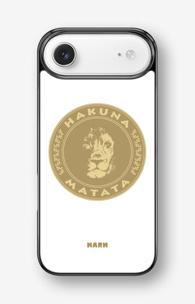 iPhone Air Hard Case – Hakuna Matata - View 1