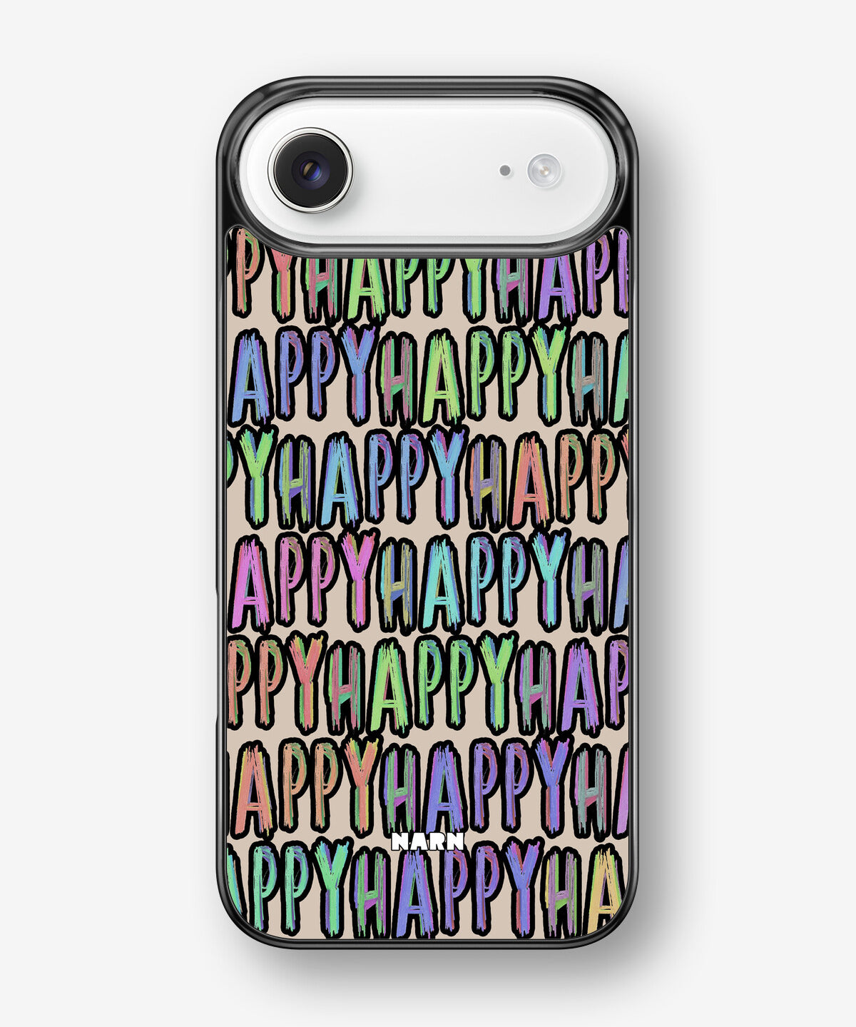 iPhone Air Hard Case – Happy - View 1