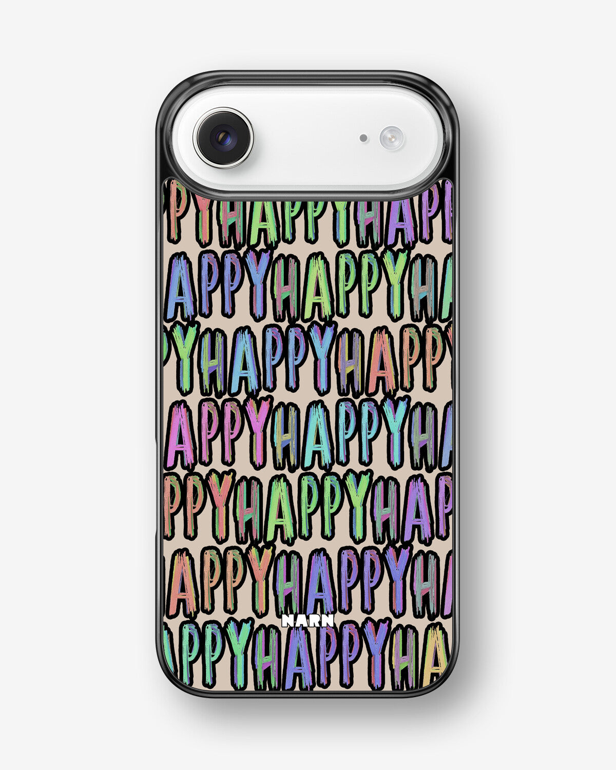 iPhone Air Hard Case – Happy - View 1
