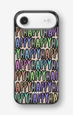 iPhone Air Hard Case – Happy - View 1