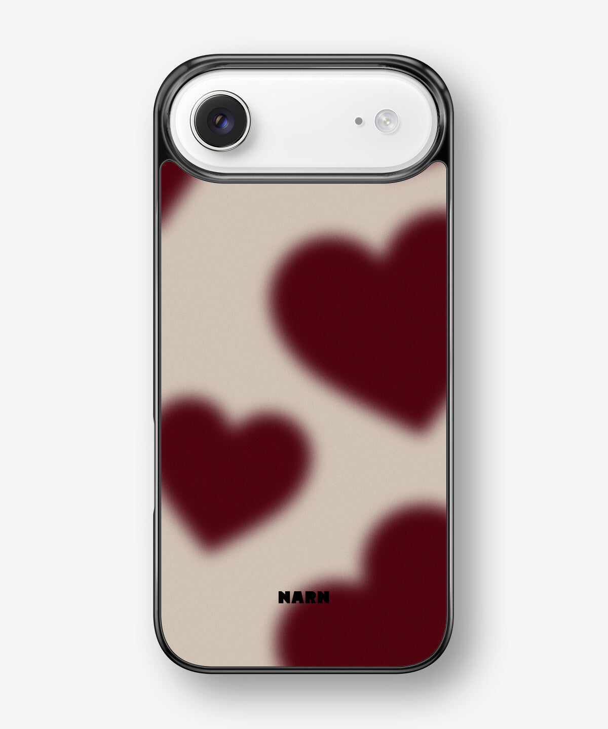 iPhone Air Hard Case – Heartbeat - View 1