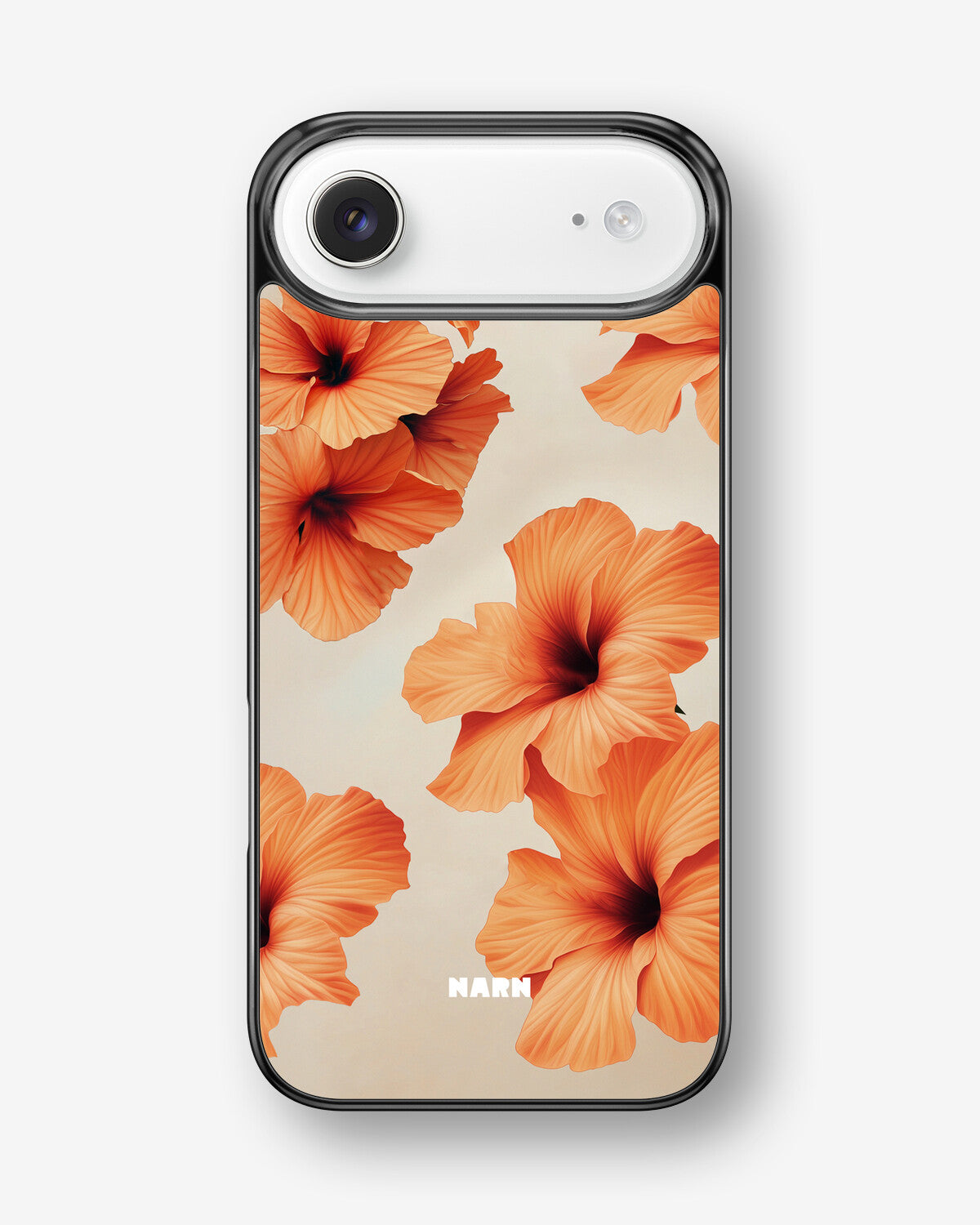 iPhone Air Hard Case – Hibiscus Dreams - View 1