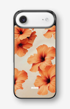 iPhone Air Hard Case – Hibiscus Dreams - View 1