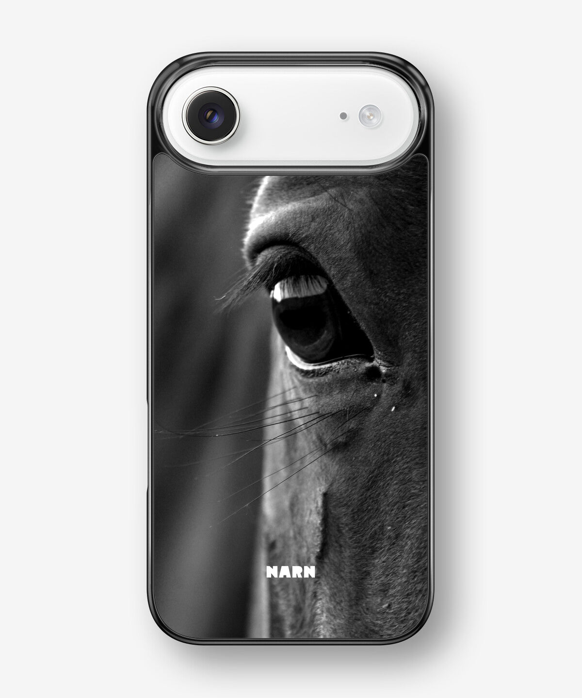 iPhone Air Hard Case – Horse Soul - View 1