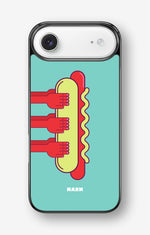 iPhone Air Hard Case – Hot Dog - View 1