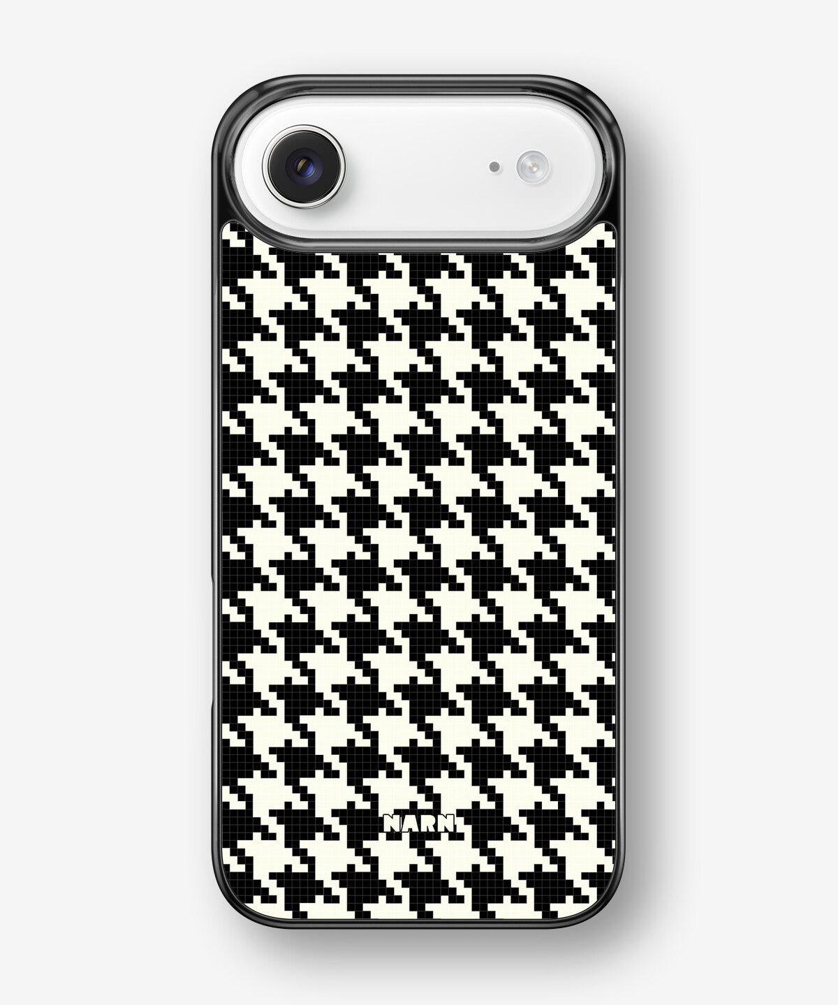 iPhone Air Hard Case – Houndstooth - View 1