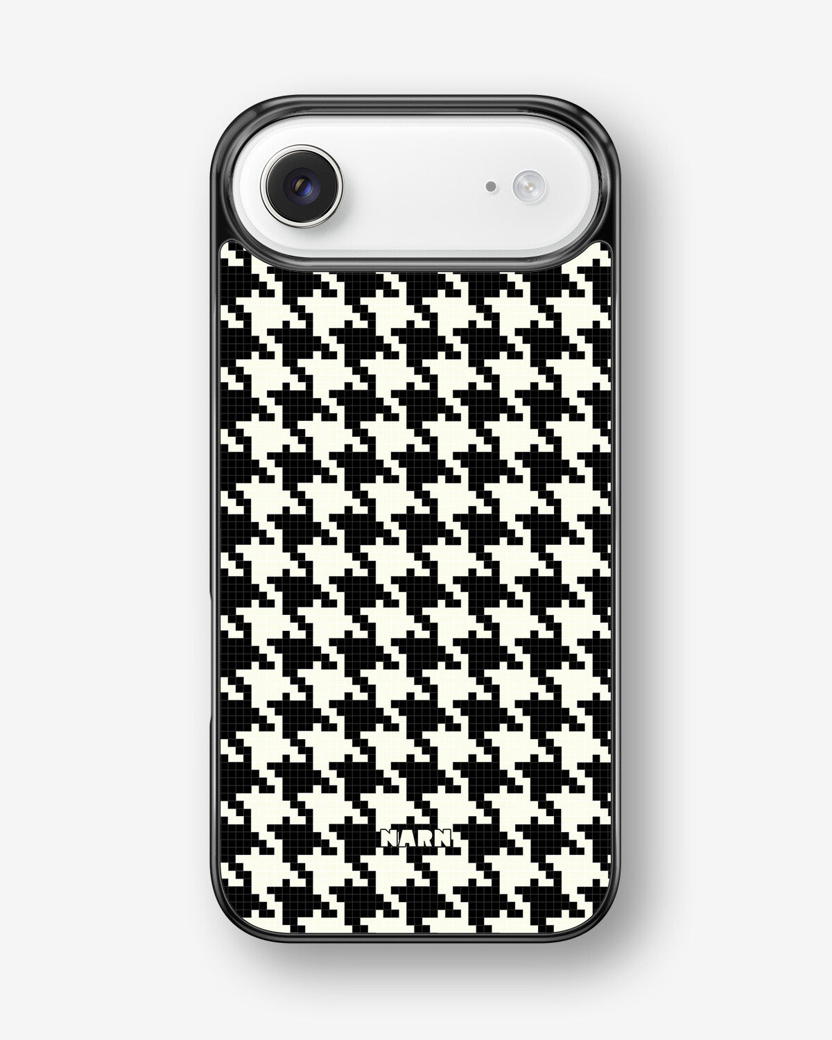 iPhone Air Hard Case – Houndstooth - View 1