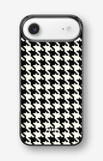 iPhone Air Hard Case – Houndstooth - View 1