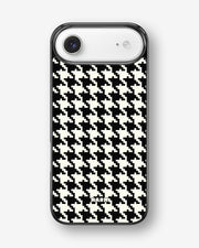 iPhone Air Hard Case – Houndstooth - View 1