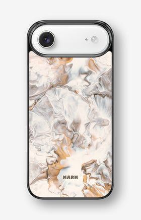 iPhone Air Hard Case – Icy Caramel - View 1