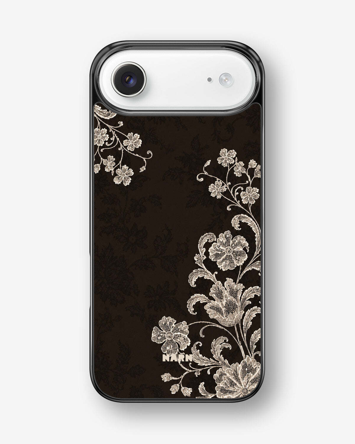 iPhone Air Hard Case – Ivory Bloom - View 1
