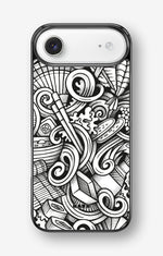 iPhone Air Hard Case – Japanese Pattern - View 1
