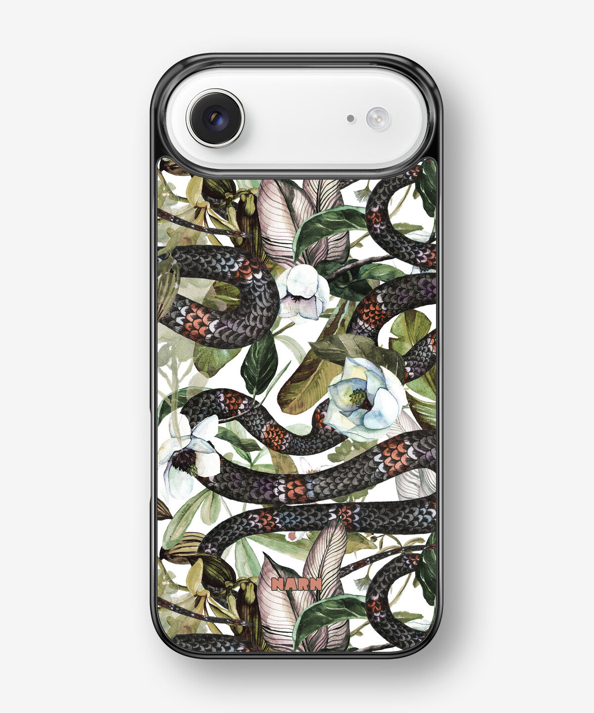 iPhone Air Hard Case – Jungle Snake - View 1