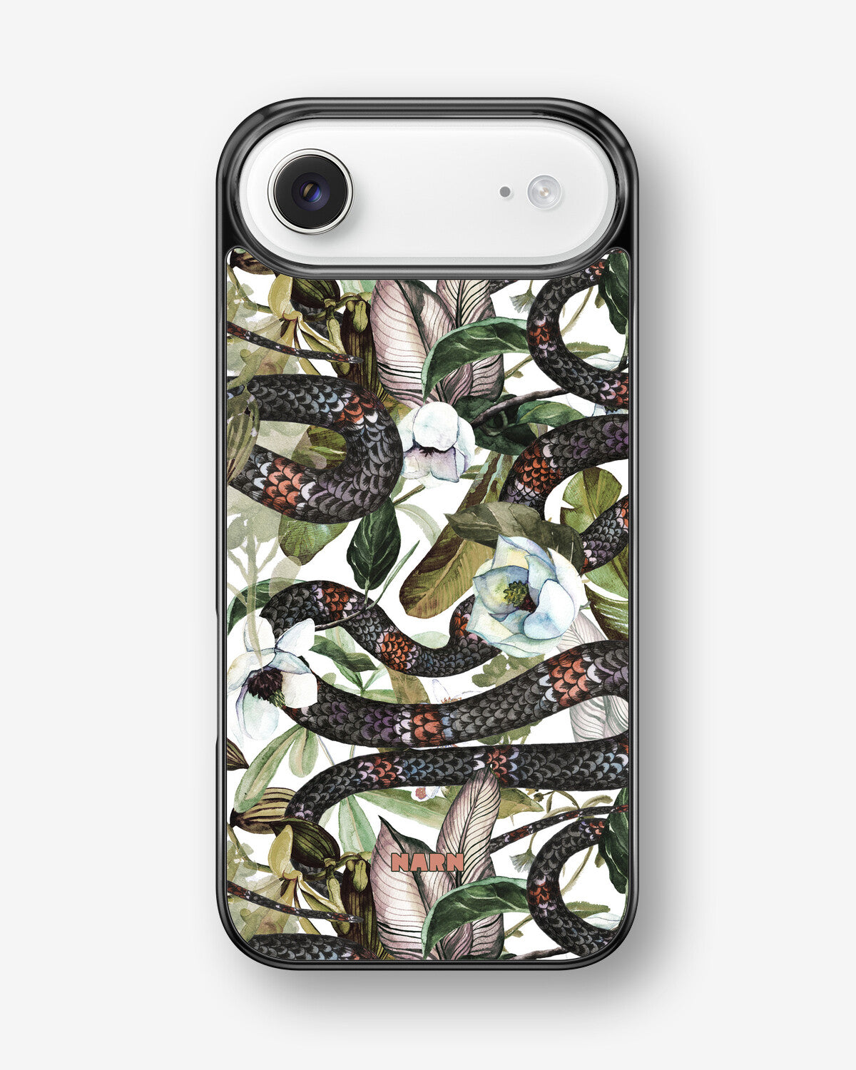 iPhone Air Hard Case – Jungle Snake - View 1