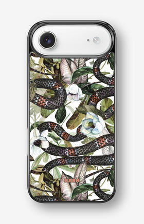 iPhone Air Hard Case – Jungle Snake - View 1