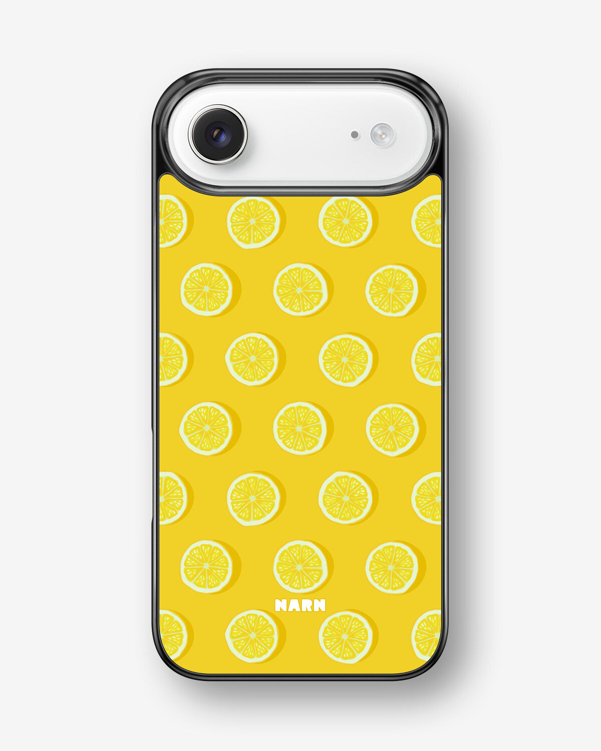 iPhone Air Hard Case – Lemon Dreams - View 1