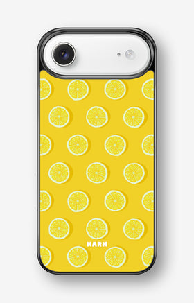 iPhone Air Hard Case – Lemon Dreams - View 1