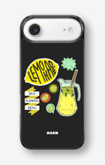 iPhone Air Hard Case – Lemon Summer - View 1