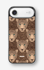 iPhone Air Hard Case – Leopard Gaze - View 1