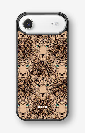 iPhone Air Hard Case – Leopard Gaze - View 1