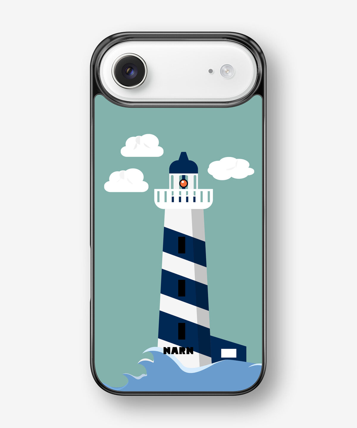 iPhone Air Hard Case – Lighthouse - View 1
