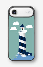 iPhone Air Hard Case – Lighthouse - View 1