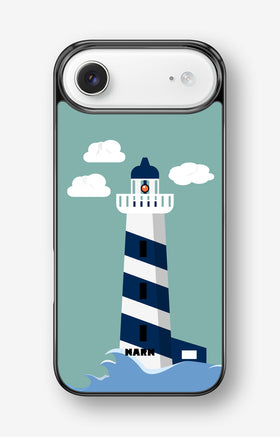 iPhone Air Hard Case – Lighthouse - View 1