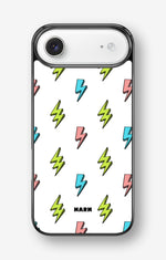 iPhone Air Hard Case – Lightning Bolts - View 1