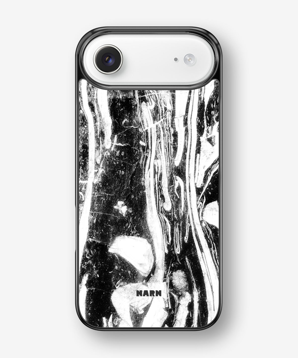iPhone Air Hard Case – Liquid Obsidian - View 1