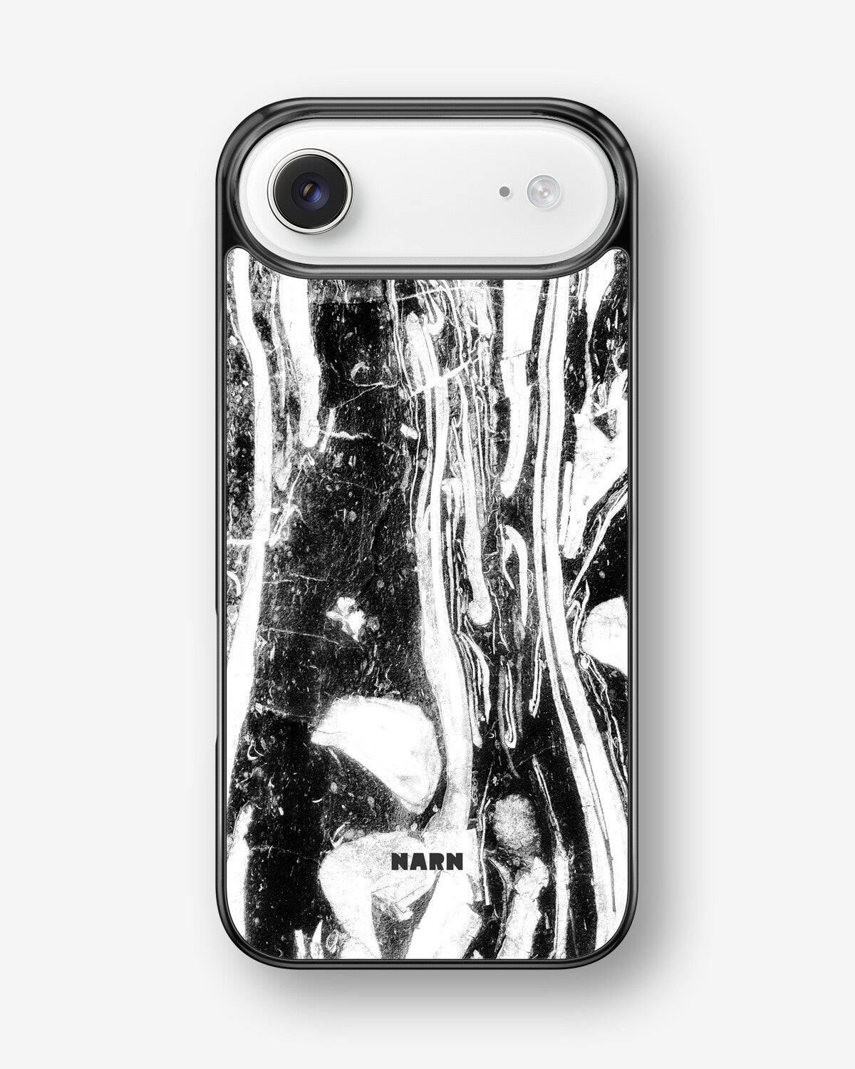 iPhone Air Hard Case – Liquid Obsidian - View 1