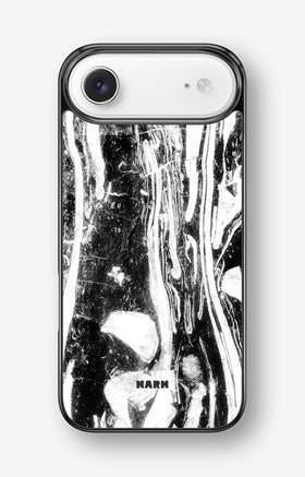 iPhone Air Hard Case – Liquid Obsidian - View 1