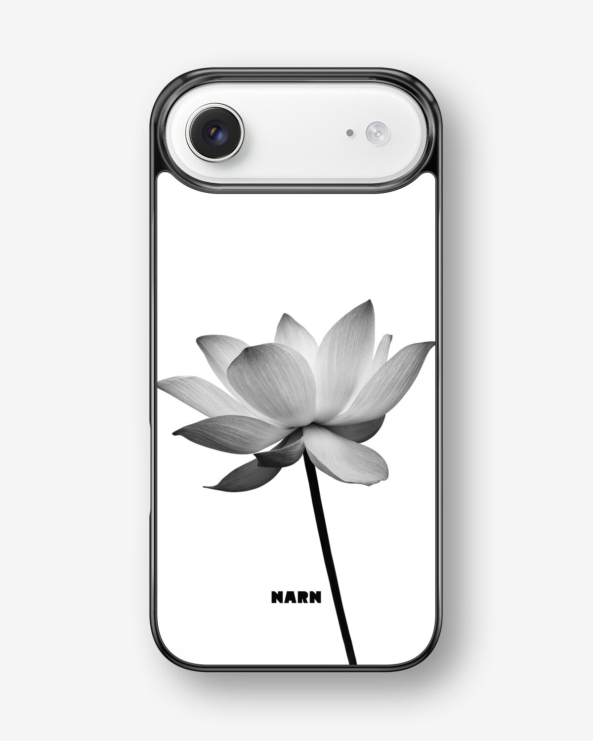 iPhone Air Hard Case – Lotus - View 1