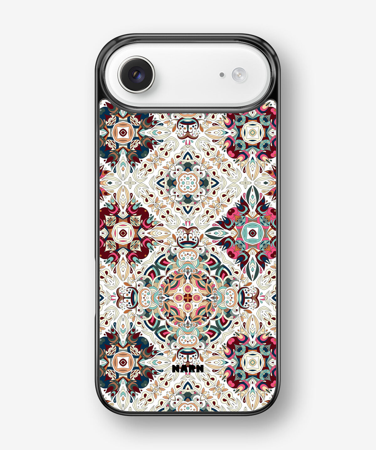 iPhone Air Hard Case – Luxury Tile - View 1