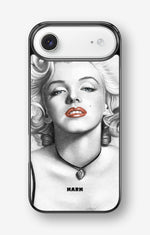 iPhone Air Hard Case – Marilyn - View 1
