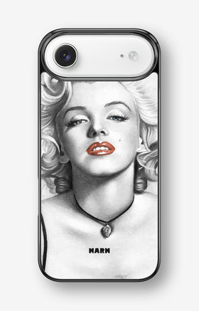 iPhone Air Hard Case – Marilyn - View 1