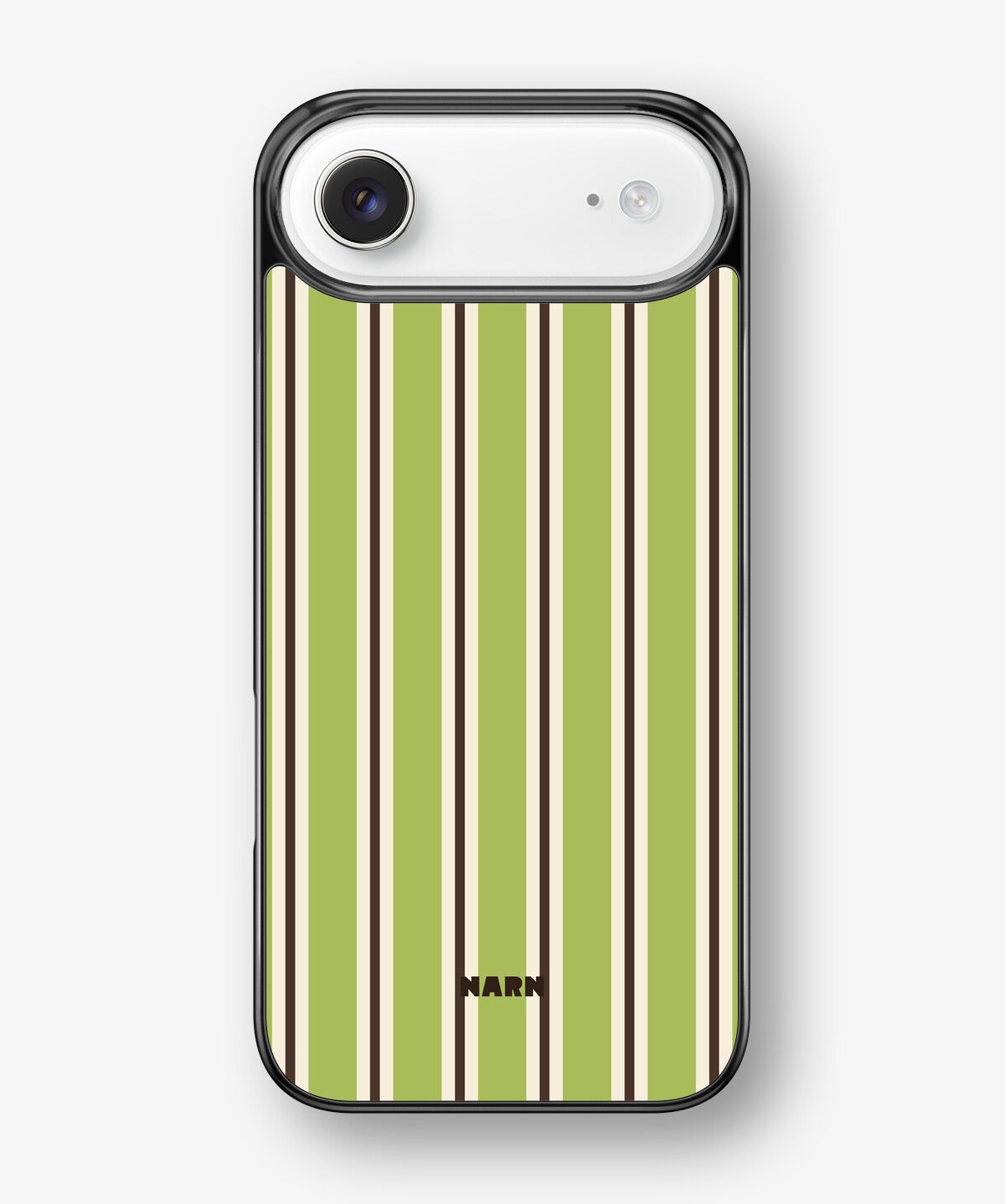 iPhone Air Hard Case – Matcha Lines - View 1