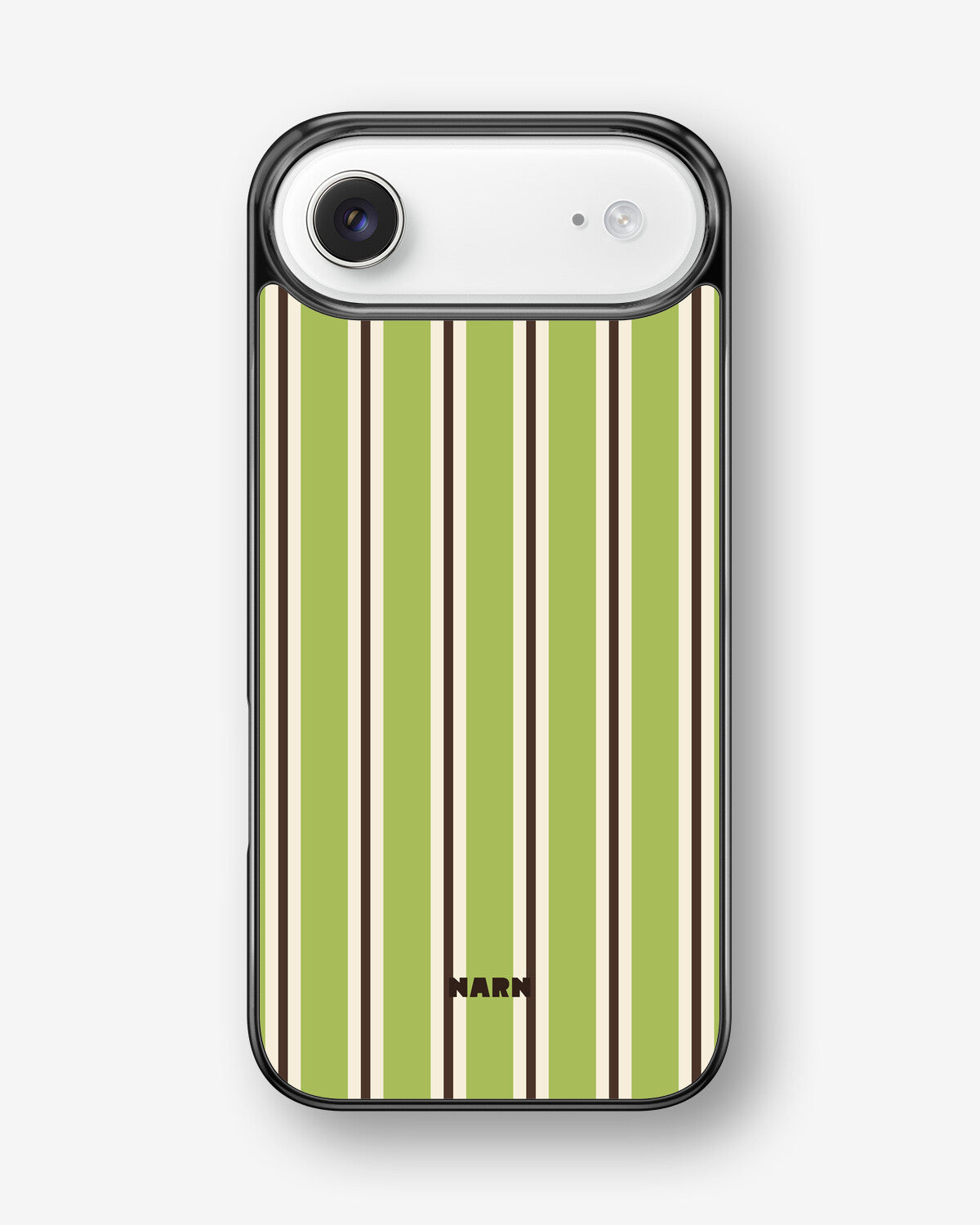 iPhone Air Hard Case – Matcha Lines - View 1