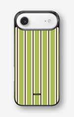iPhone Air Hard Case – Matcha Lines - View 1