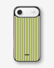 iPhone Air Hard Case – Matcha Lines - View 1