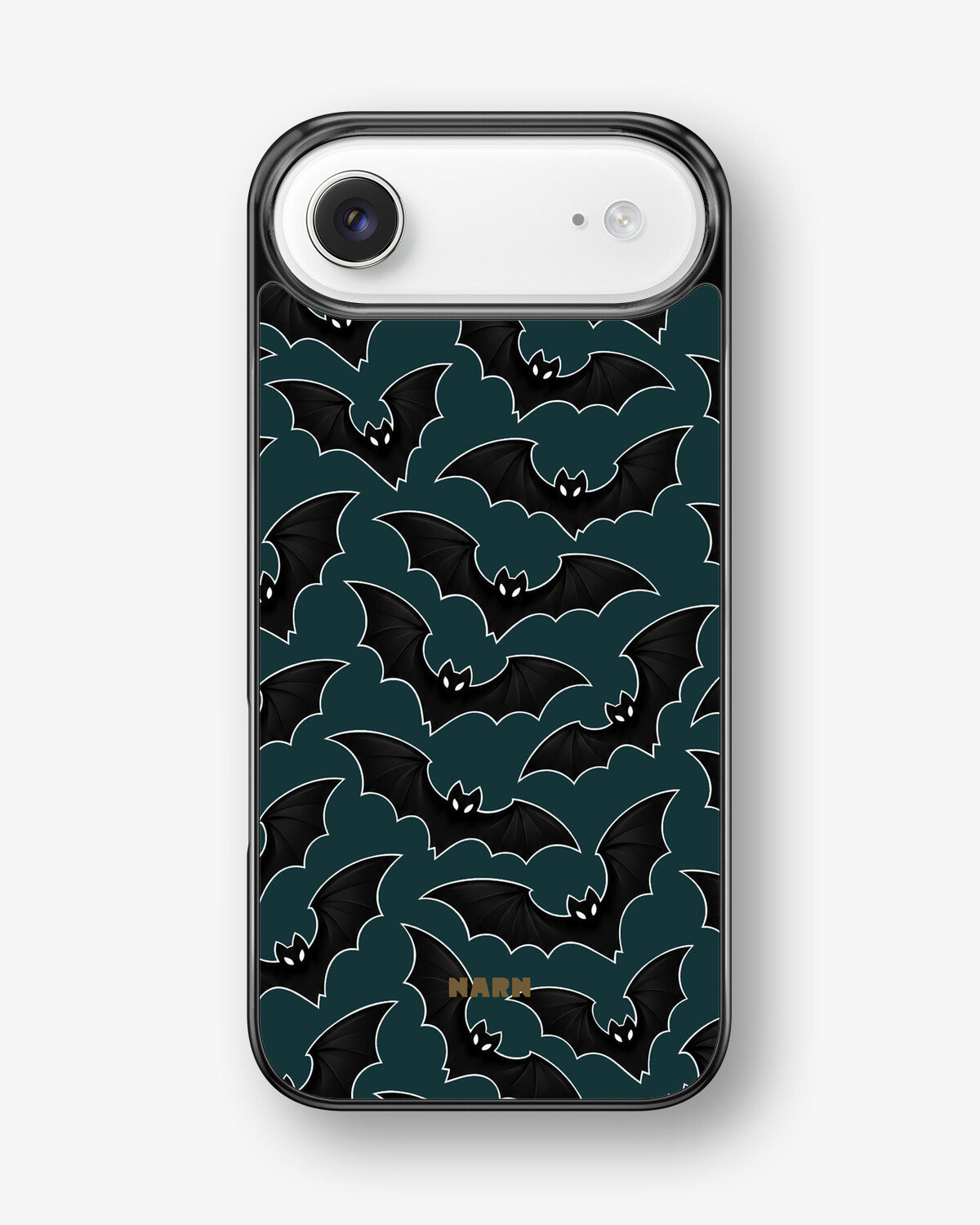 iPhone Air Hard Case – Midnight Bats - View 1