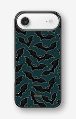 iPhone Air Hard Case – Midnight Bats - View 1