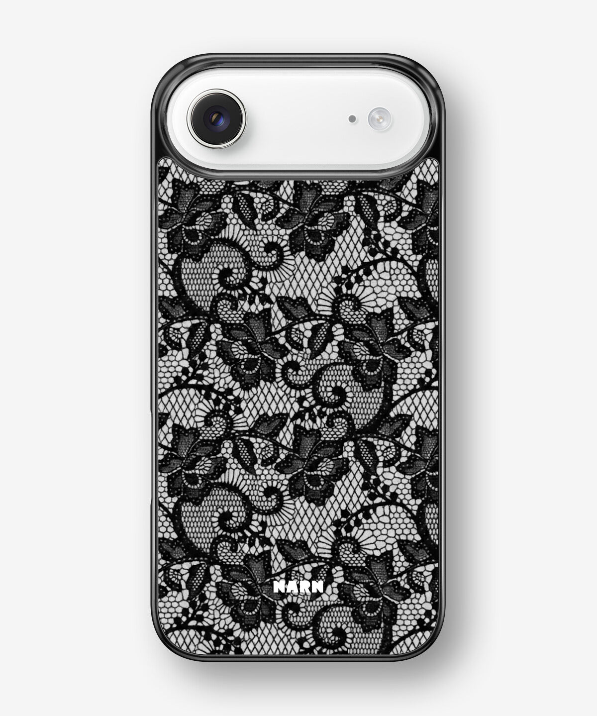 iPhone Air Hard Case – Midnight Lace - View 1